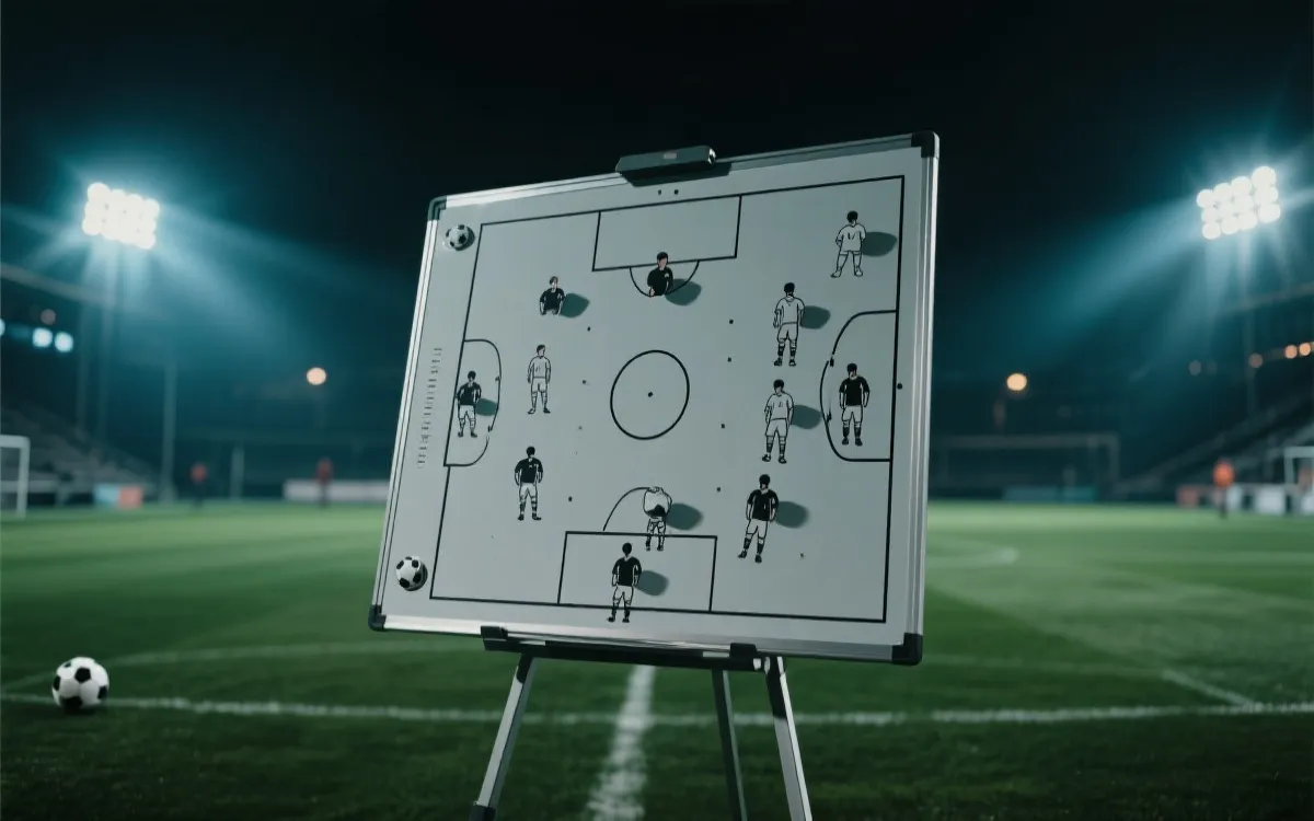 2026世界杯 赛前预测：从战术演变到教练博弈，提前看懂冠军棋局